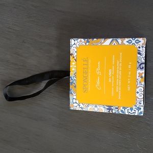 New, sealed Spongelle Citron Bloom